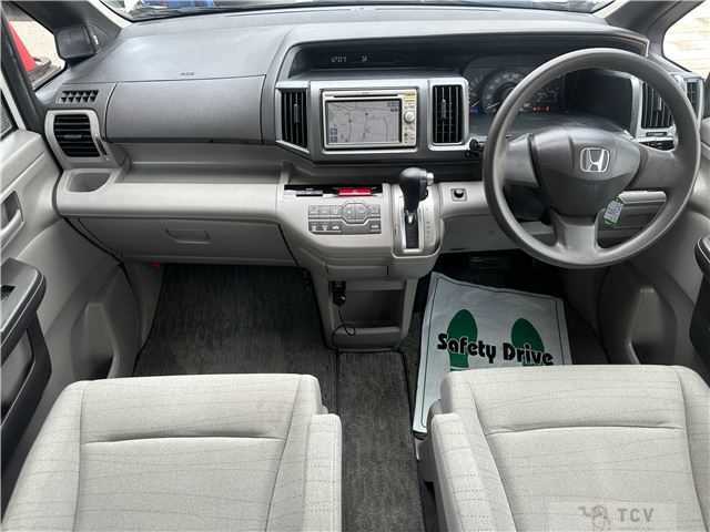 2010 Honda Step WGN
