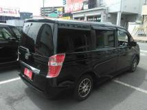 2014 Honda Step WGN