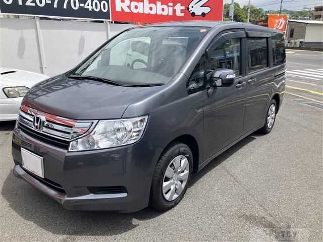 2010 Honda Step WGN
