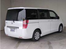 2013 Honda Step WGN