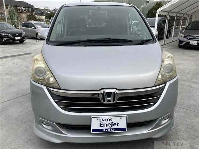 2005 Honda Step WGN