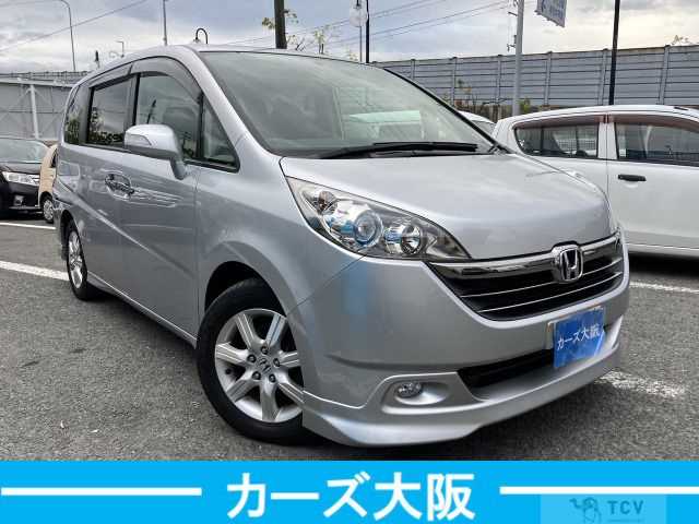 2007 Honda Step WGN