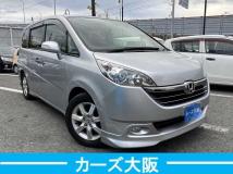 2007 Honda Step WGN