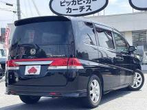 2007 Honda Step WGN
