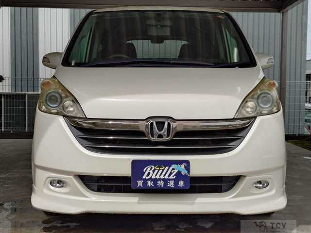 2007 Honda Step WGN
