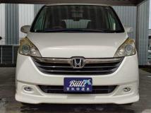 2007 Honda Step WGN