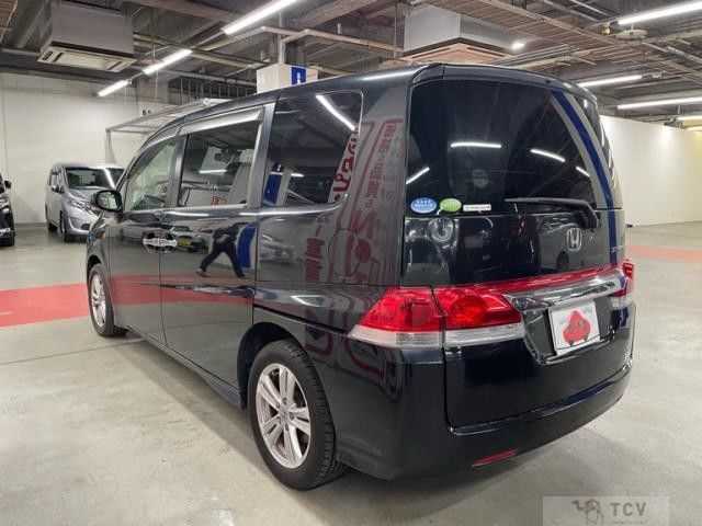 2006 Honda Step WGN