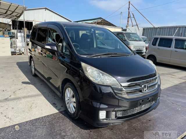 2007 Honda Step WGN