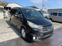 2007 Honda Step WGN