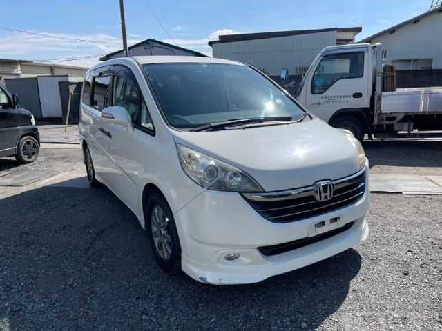 2006 Honda Step WGN