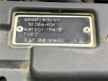 2009 Honda Step WGN
