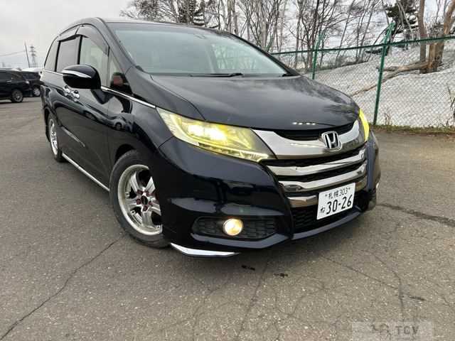 2014 Honda Odyssey