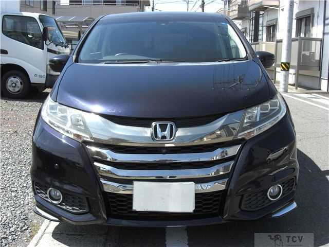 2015 Honda Odyssey