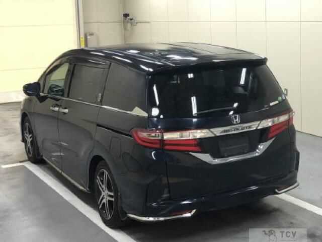 2015 Honda Odyssey