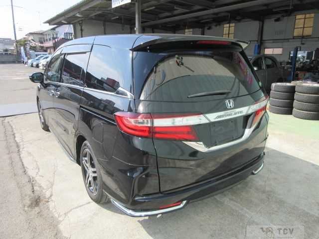 2015 Honda Odyssey