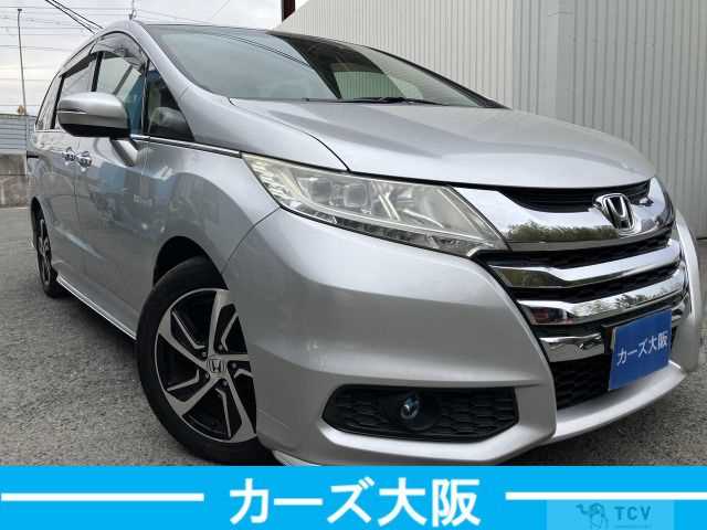 2015 Honda Odyssey