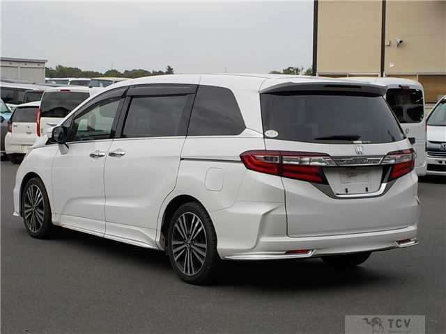 2015 Honda Odyssey