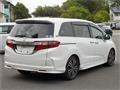 2015 Honda Odyssey
