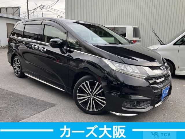 2015 Honda Odyssey