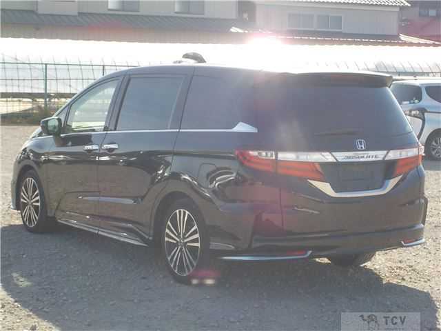 2013 Honda Odyssey