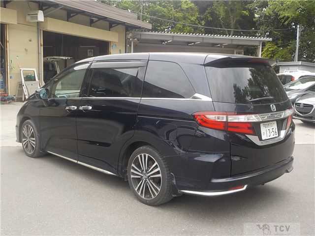 2014 Honda Odyssey