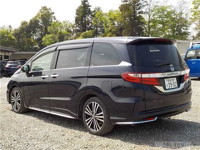 2014 Honda Odyssey