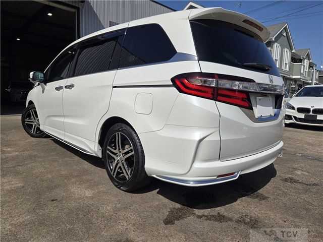 2015 Honda Odyssey