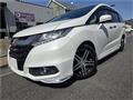 2015 Honda Odyssey