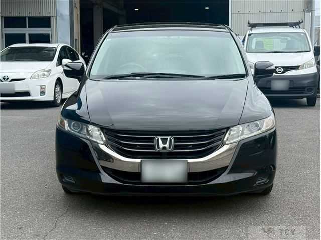 2008 Honda Odyssey
