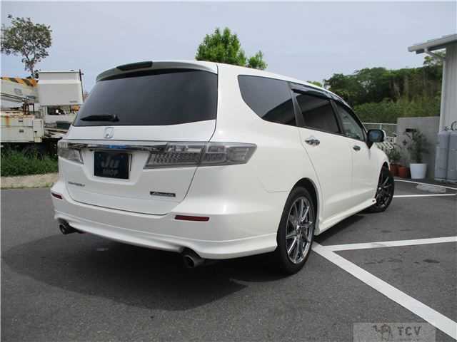 2011 Honda Odyssey
