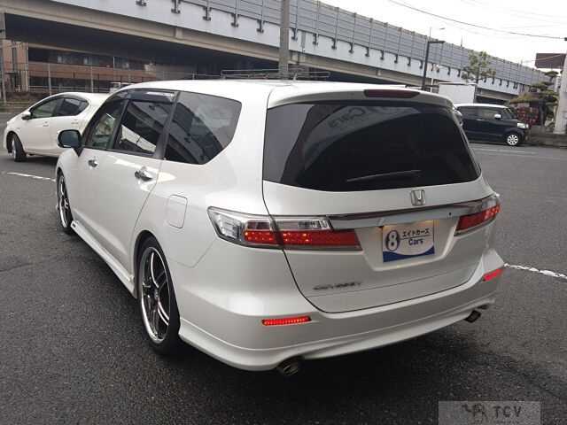 2012 Honda Odyssey