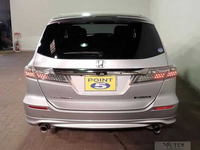 2013 Honda Odyssey