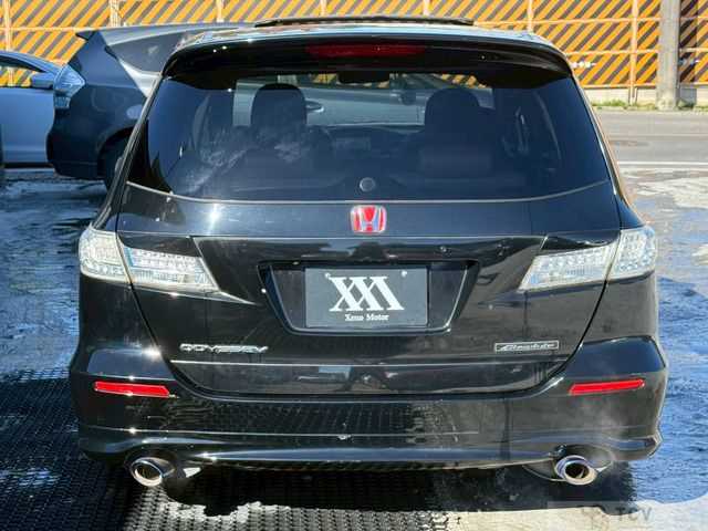 2008 Honda Odyssey