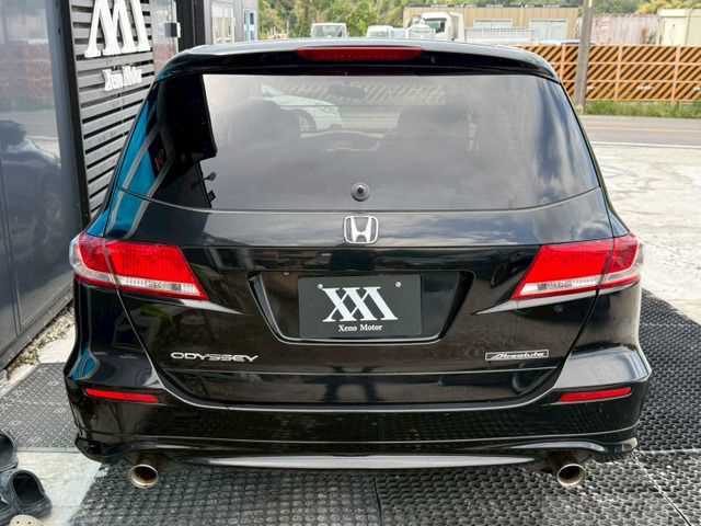 2008 Honda Odyssey