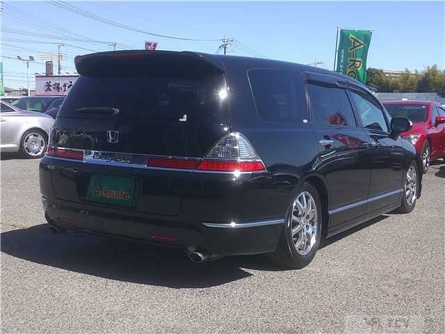 2006 Honda Odyssey