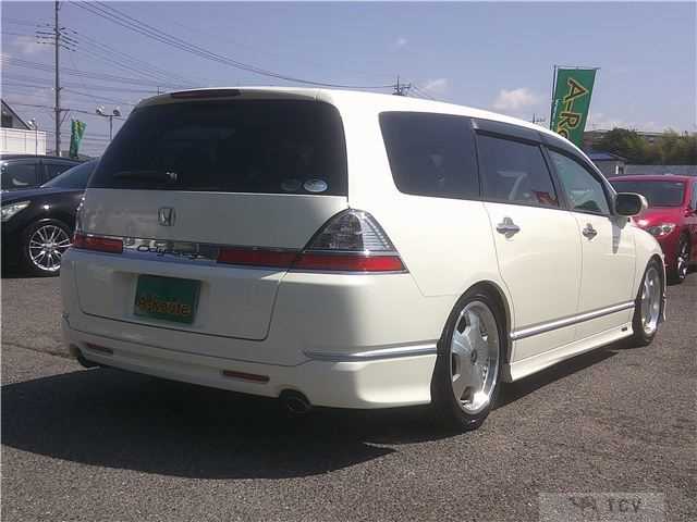 2006 Honda Odyssey