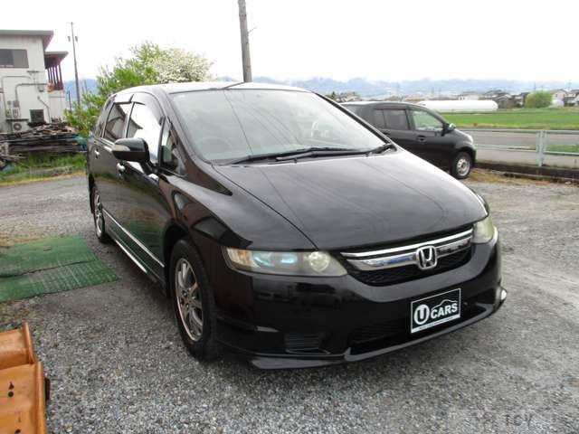 2007 Honda Odyssey