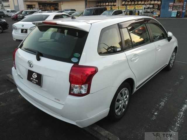 2014 Toyota Corolla Fielder