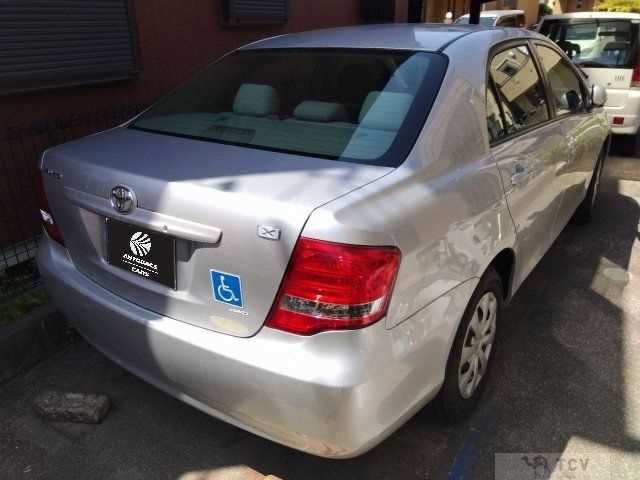 2010 Toyota Corolla Axio