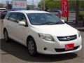 2010 Toyota Corolla Fielder