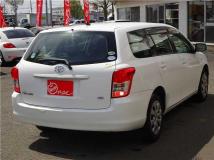 2010 Toyota Corolla Fielder