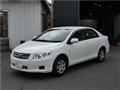 2009 Toyota Corolla Axio