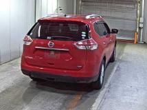 2017 Nissan X-Trail