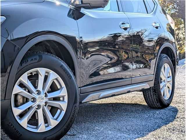 2015 Nissan X-Trail