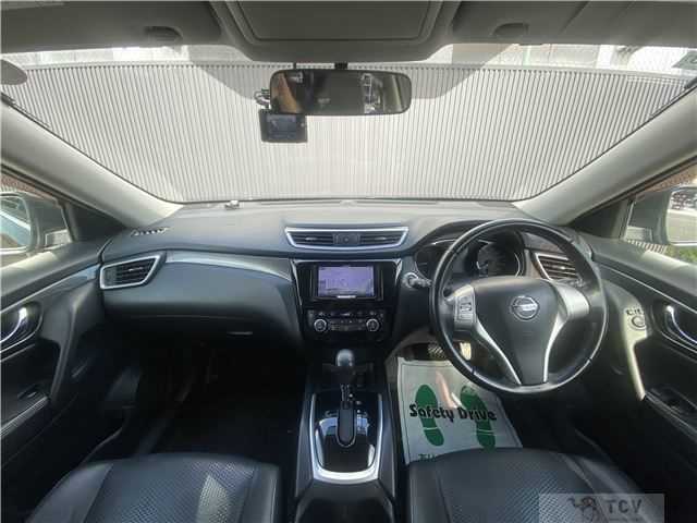2014 Nissan X-Trail