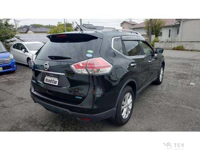 2015 Nissan X-Trail