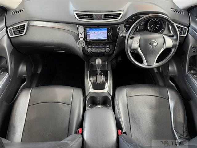2015 Nissan X-Trail