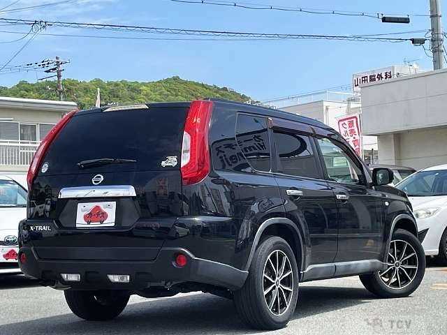 2011 Nissan X-Trail