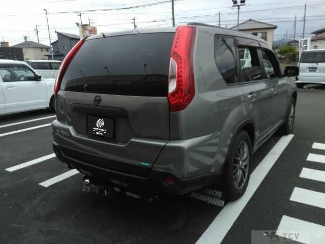 2010 Nissan X-Trail
