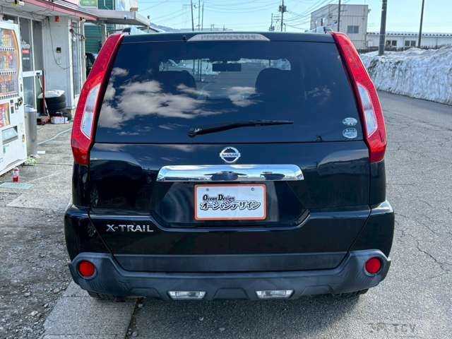2011 Nissan X-Trail